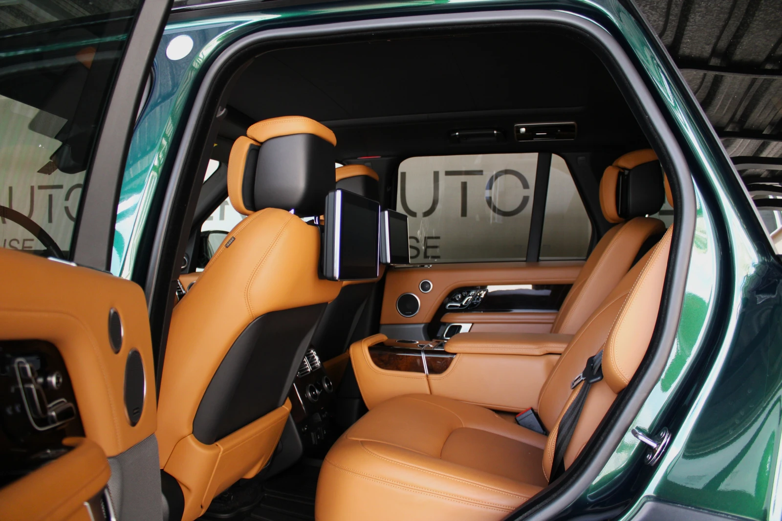 Land Rover Range rover 525 V8 PANO TV MERIDIAN 360 | Mobile.bg   15