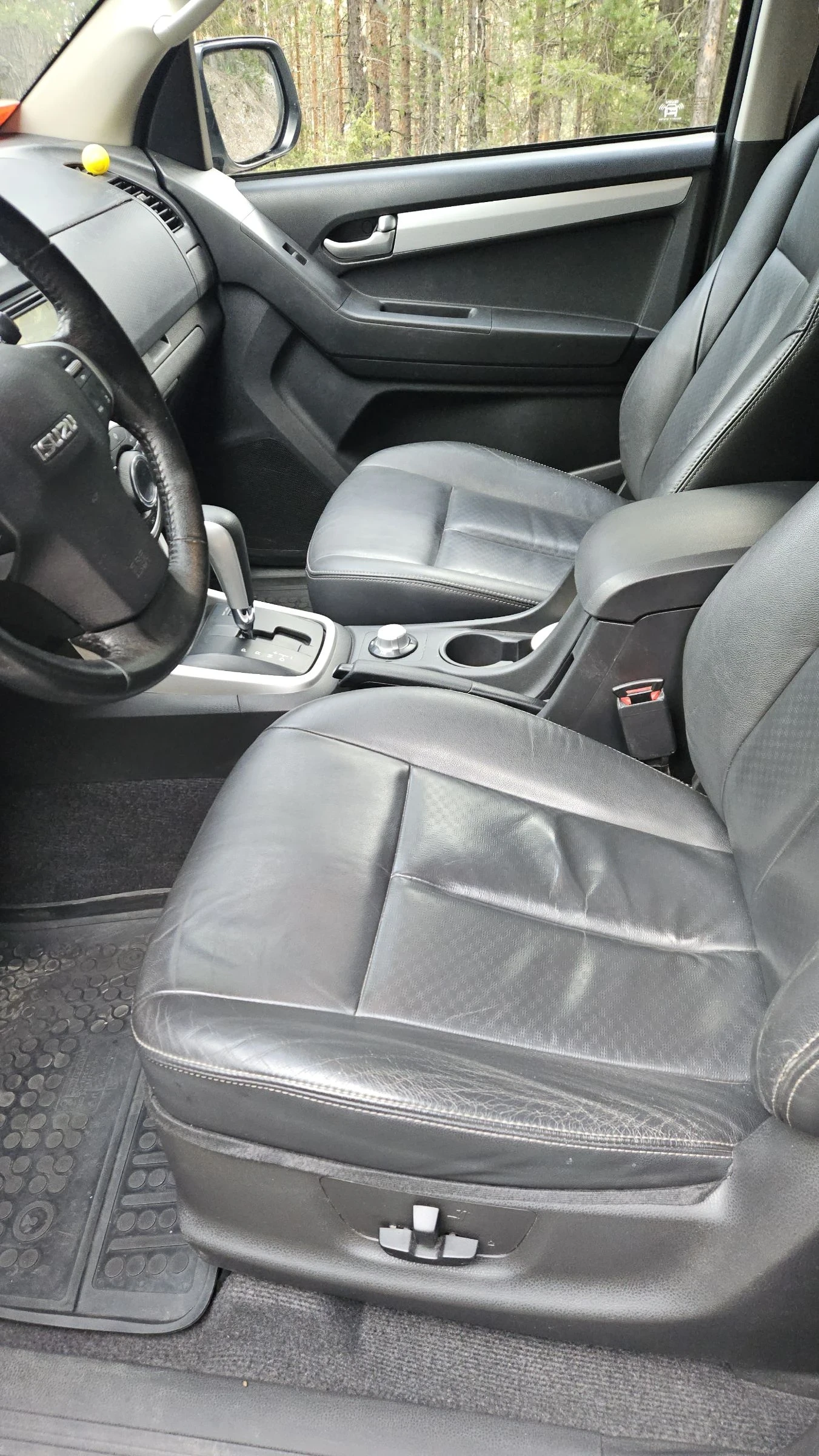 Isuzu D-max | Mobile.bg — изображение 14