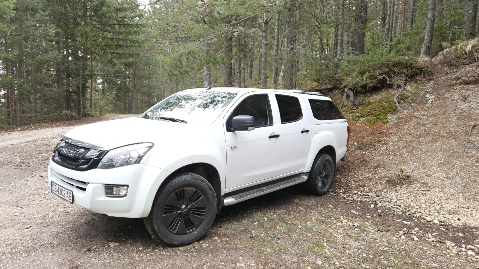 Isuzu D-max | Mobile.bg — изображение 1