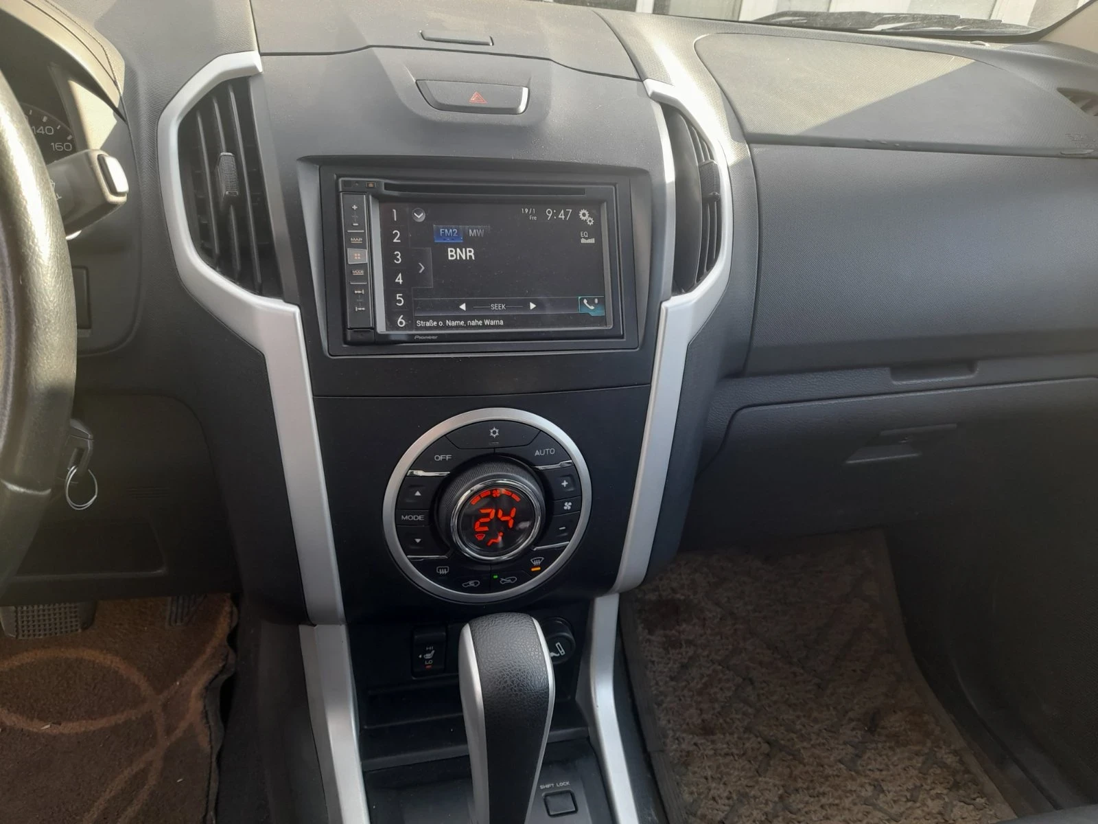 Isuzu D-max  - изображение 3
