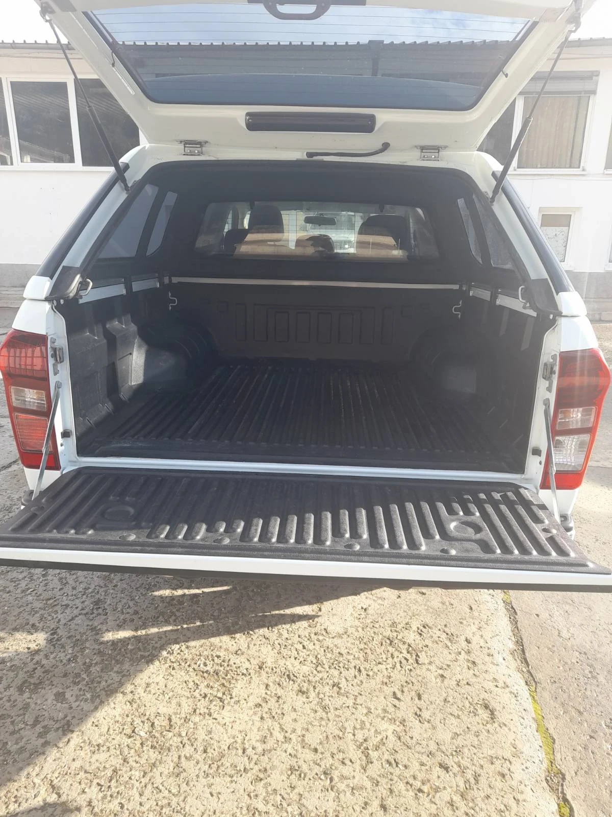Isuzu D-max  - изображение 5