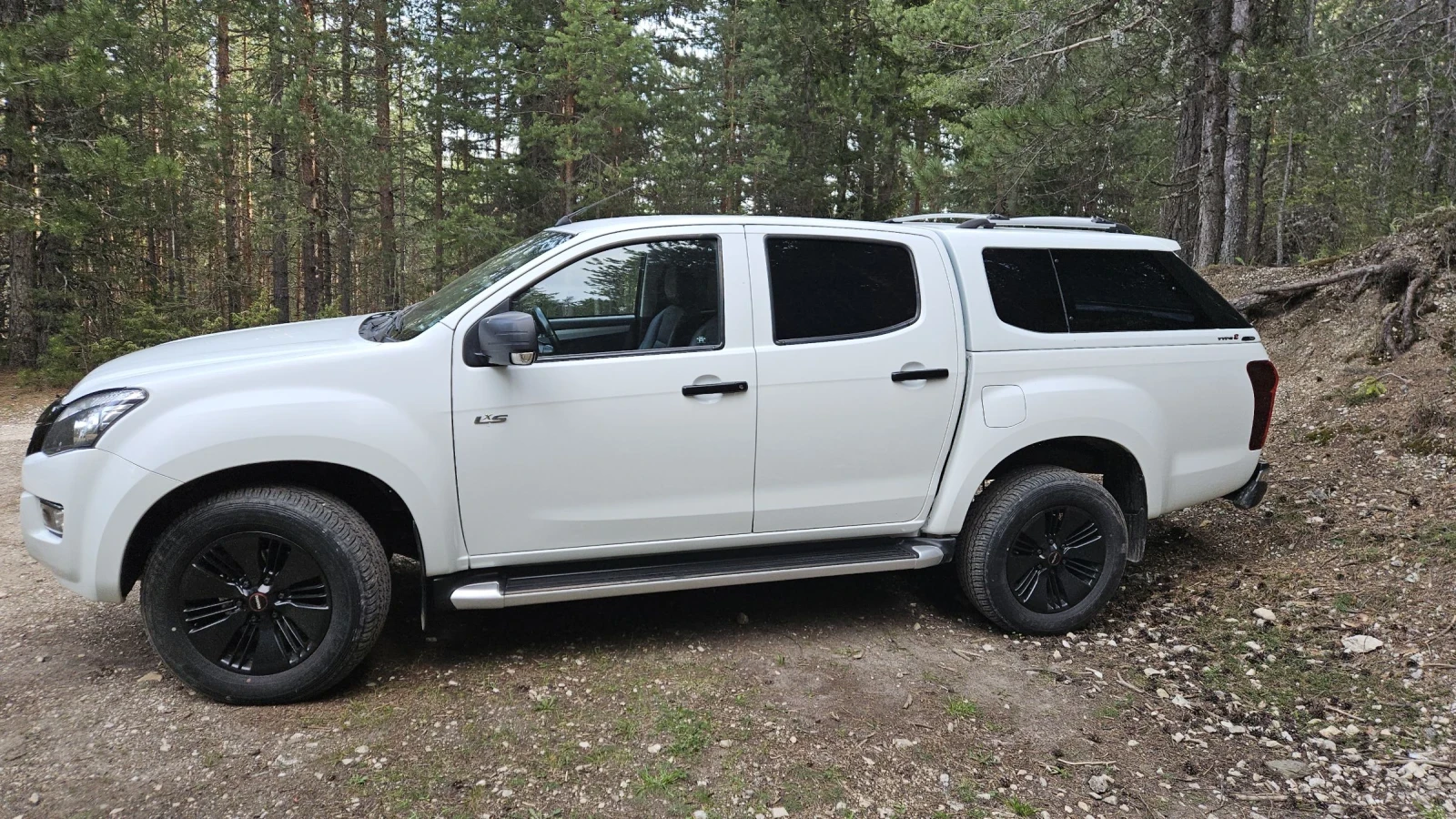 Isuzu D-max  - изображение 2