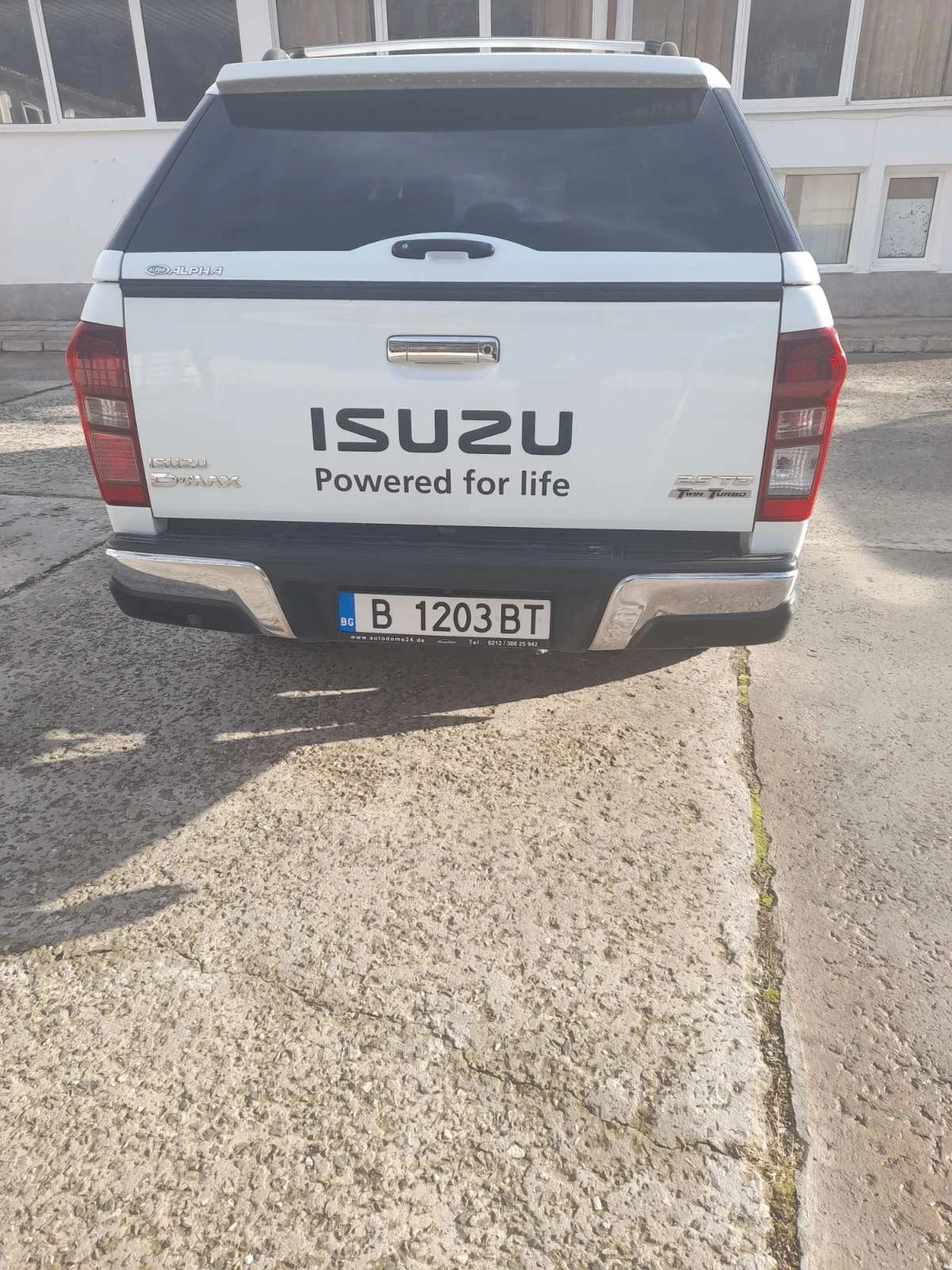 Isuzu D-max  - изображение 7