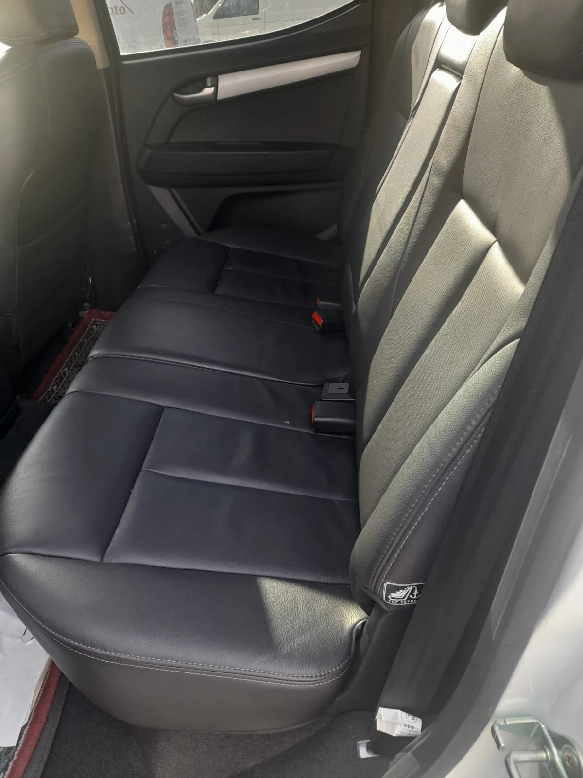 Isuzu D-max  - изображение 4