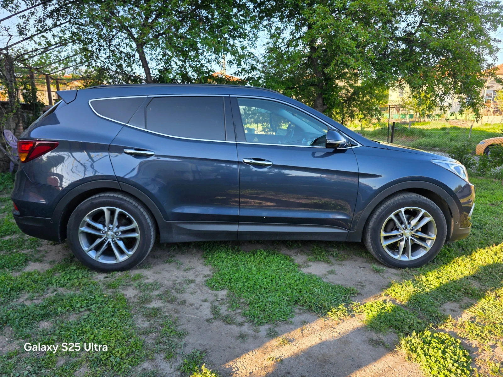 Hyundai Santa fe 2.2crdi 4wd - изображение 6