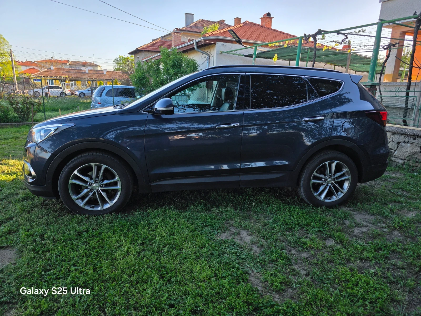 Hyundai Santa fe 2.2crdi 4wd - изображение 3
