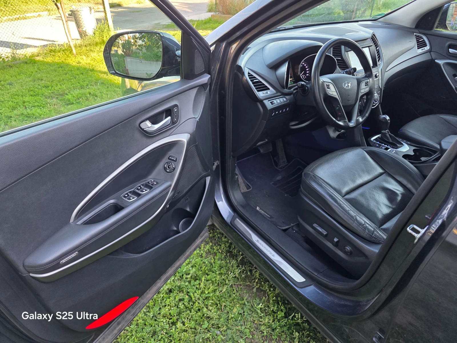 Hyundai Santa fe 2.2crdi 4wd - изображение 9