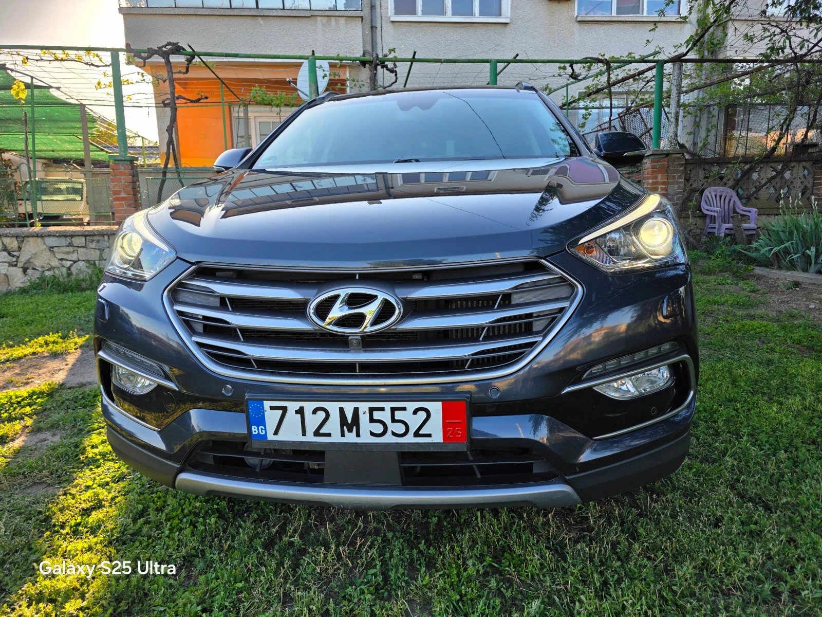 Hyundai Santa fe 2.2crdi 4wd - изображение 9