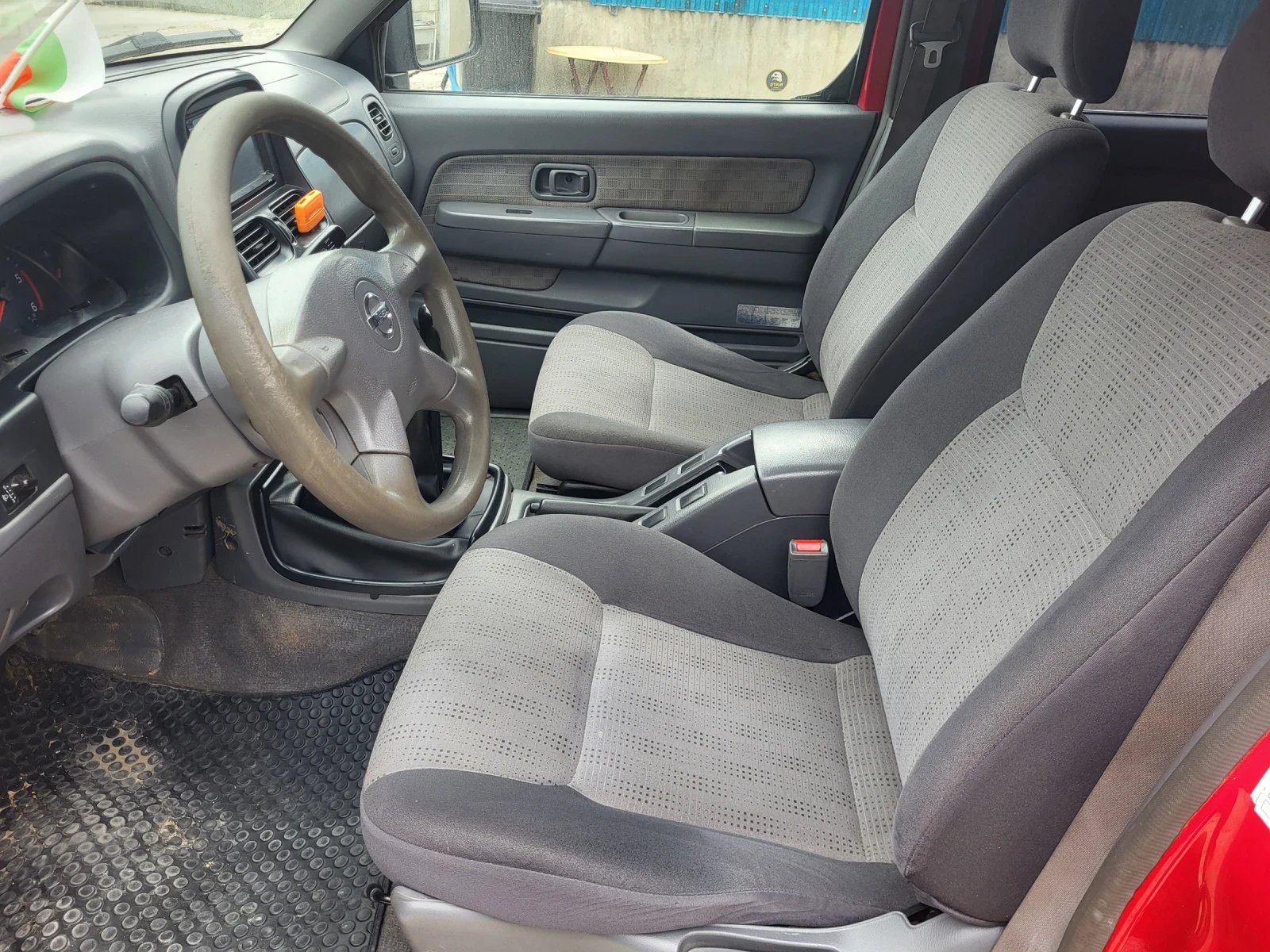 Nissan Navara  - изображение 10