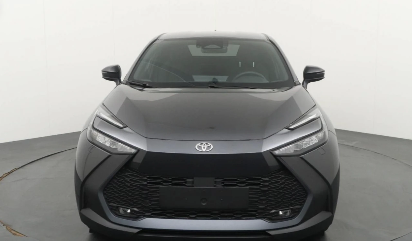 Toyota C-HR 1.8 Hybrid CVT Style - изображение 4