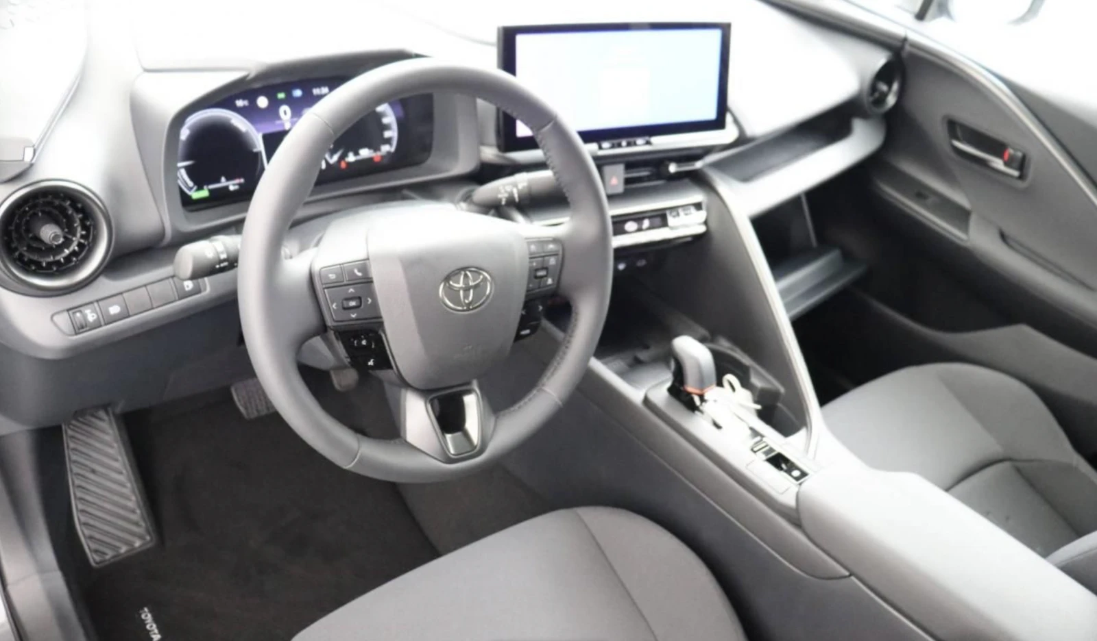 Toyota C-HR 1.8 Hybrid CVT Style - изображение 5