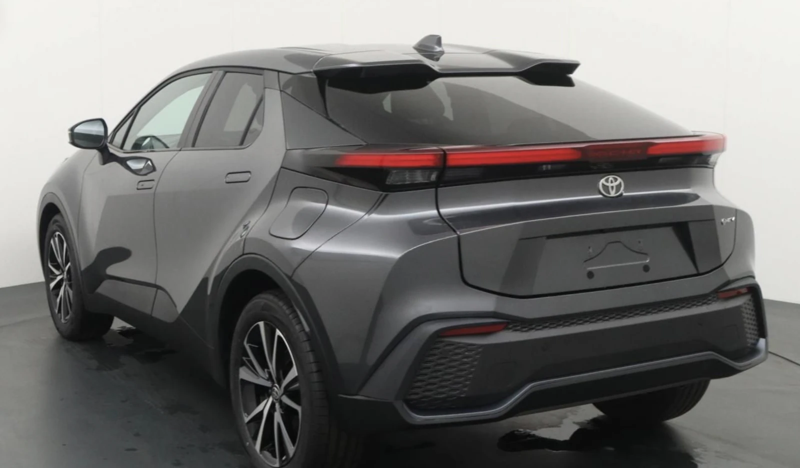 Toyota C-HR 1.8 Hybrid CVT Style - изображение 2