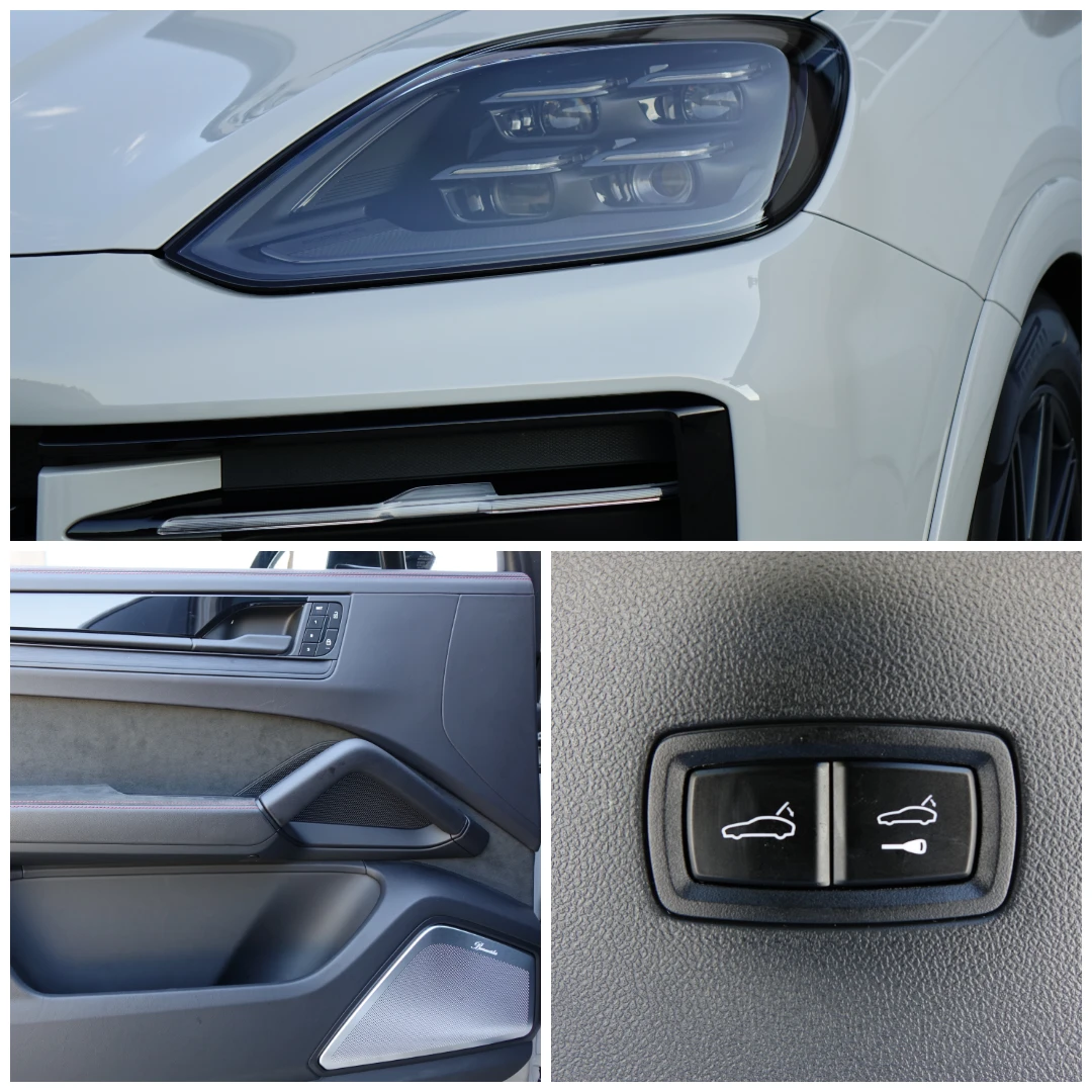 Porsche Cayenne GTS* HD MATRIX LIGTS* BURMESTER* PANO*  - изображение 4