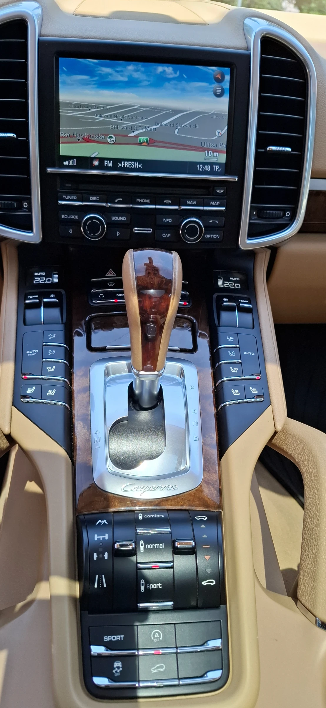 Porsche Cayenne  - изображение 9