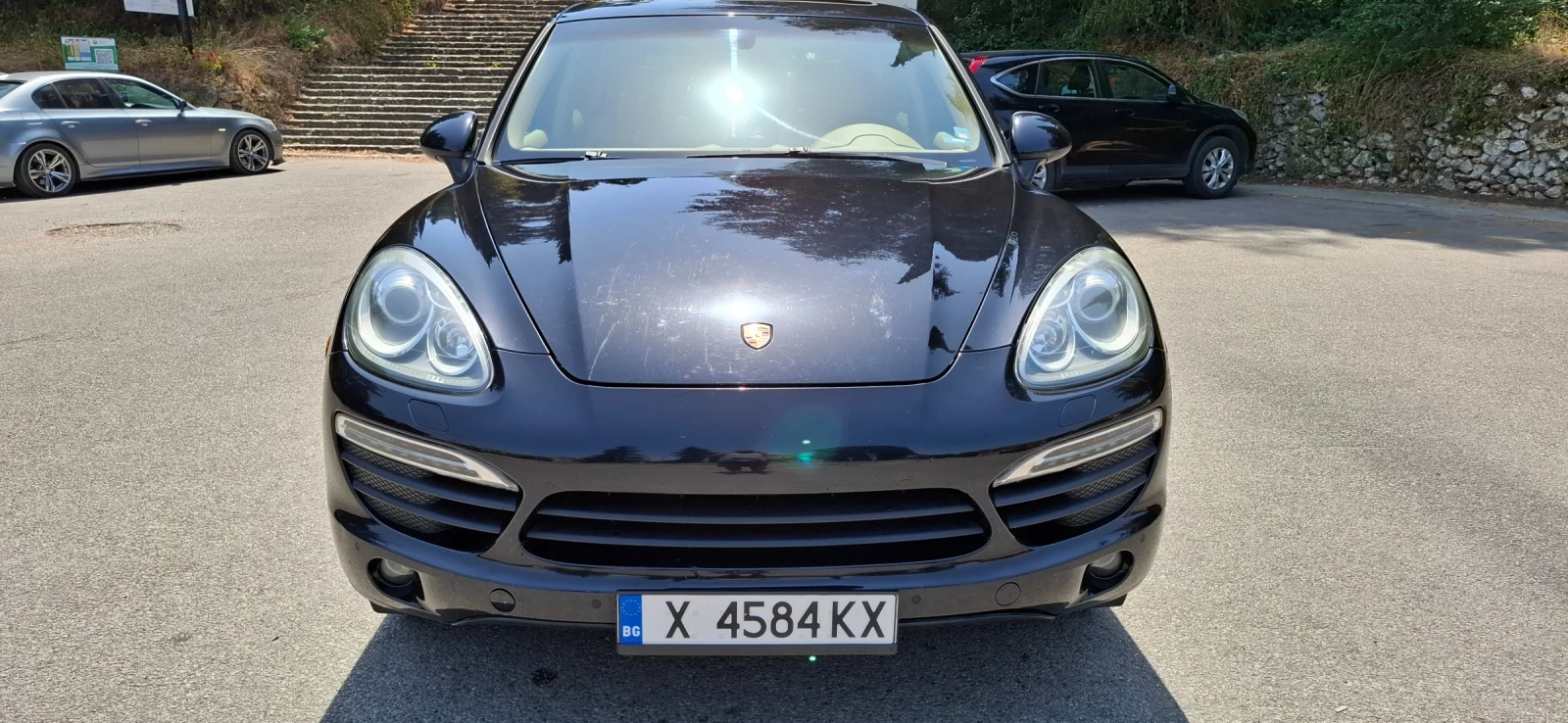 Porsche Cayenne  - изображение 2
