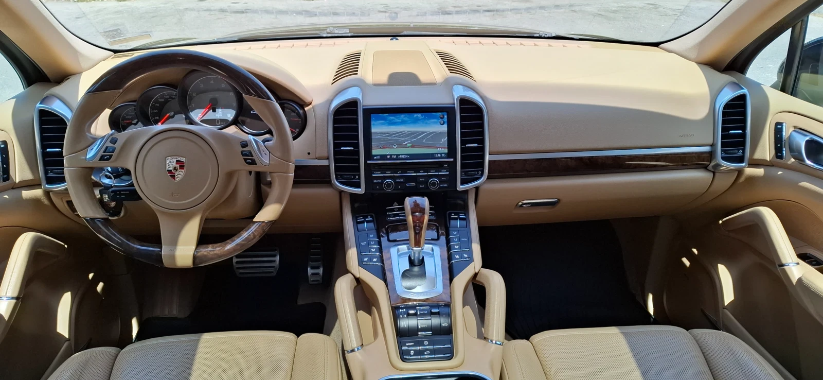Porsche Cayenne  - изображение 7