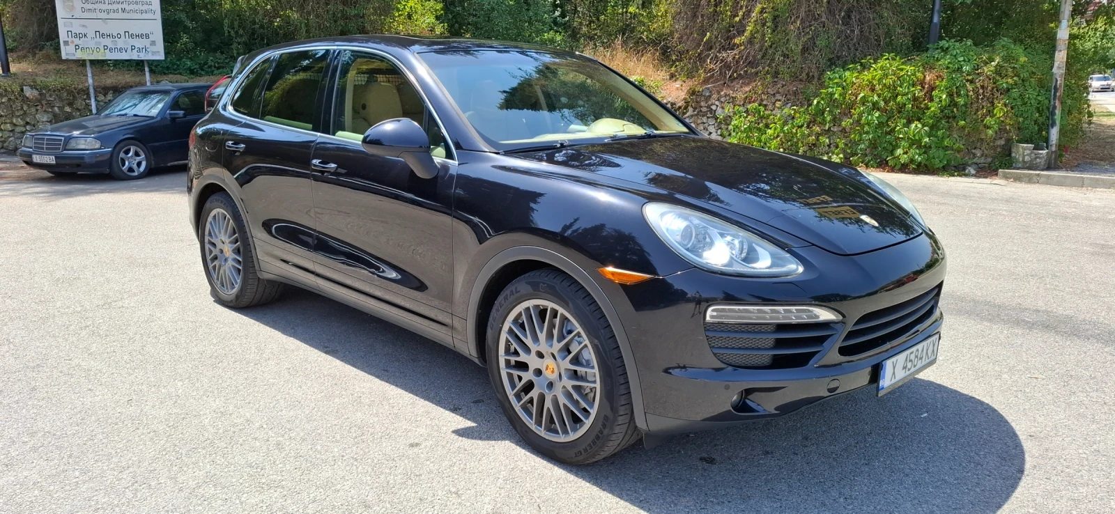 Porsche Cayenne  - изображение 3