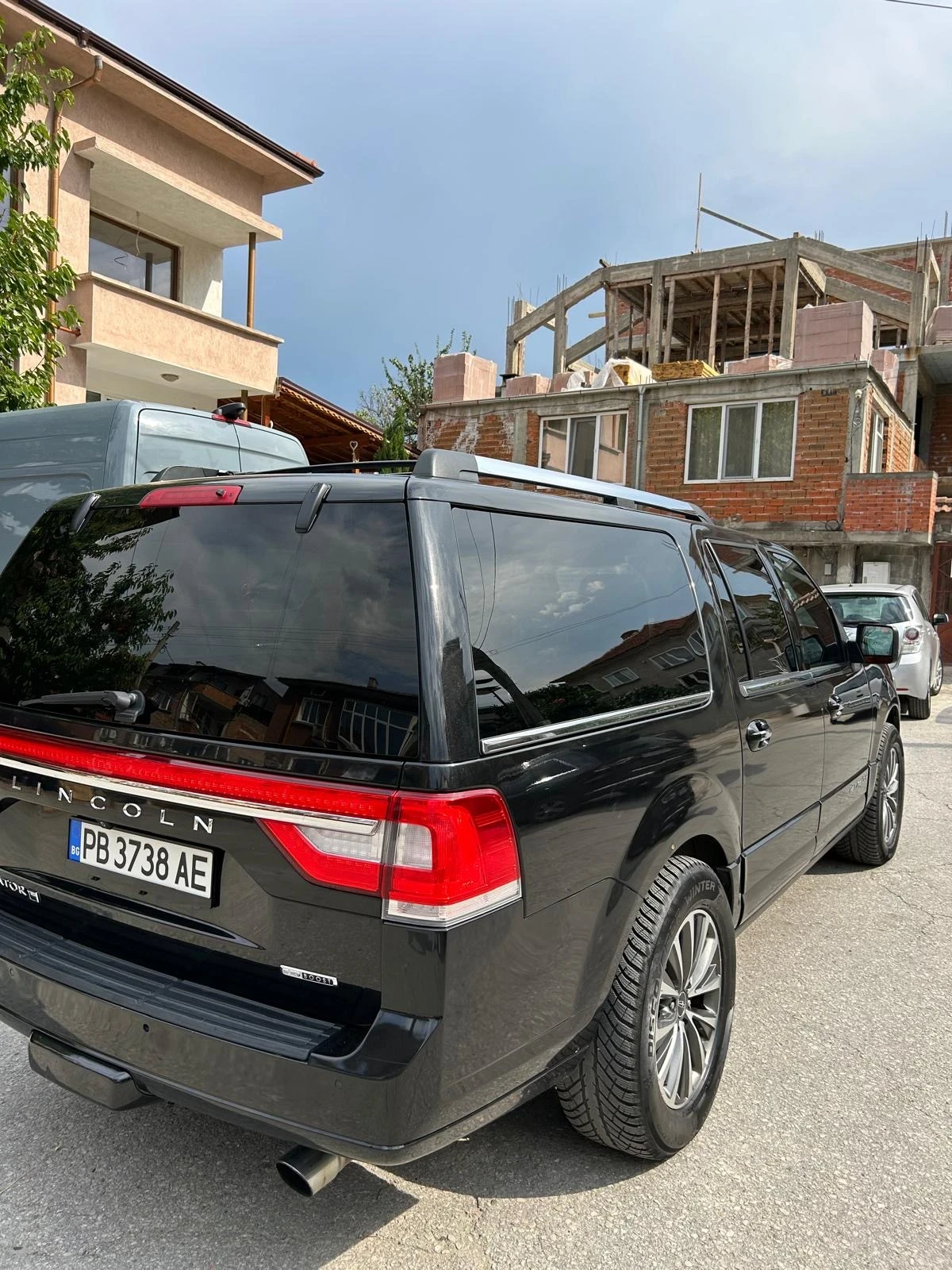 Lincoln Navigator Бартер! - изображение 6