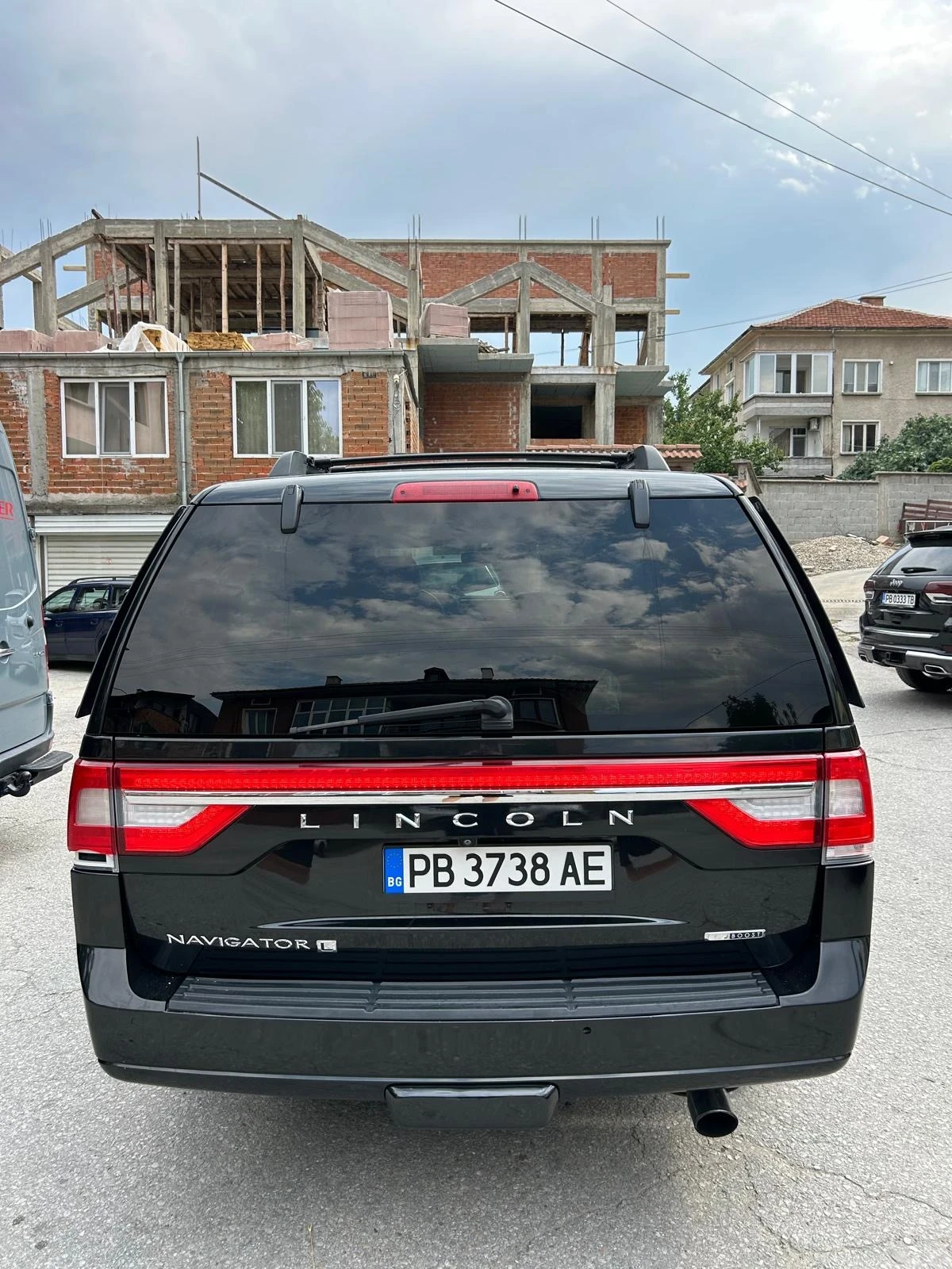 Lincoln Navigator Бартер! - изображение 5