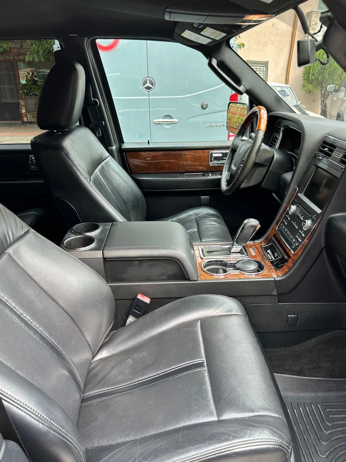 Lincoln Navigator Бартер! - изображение 9