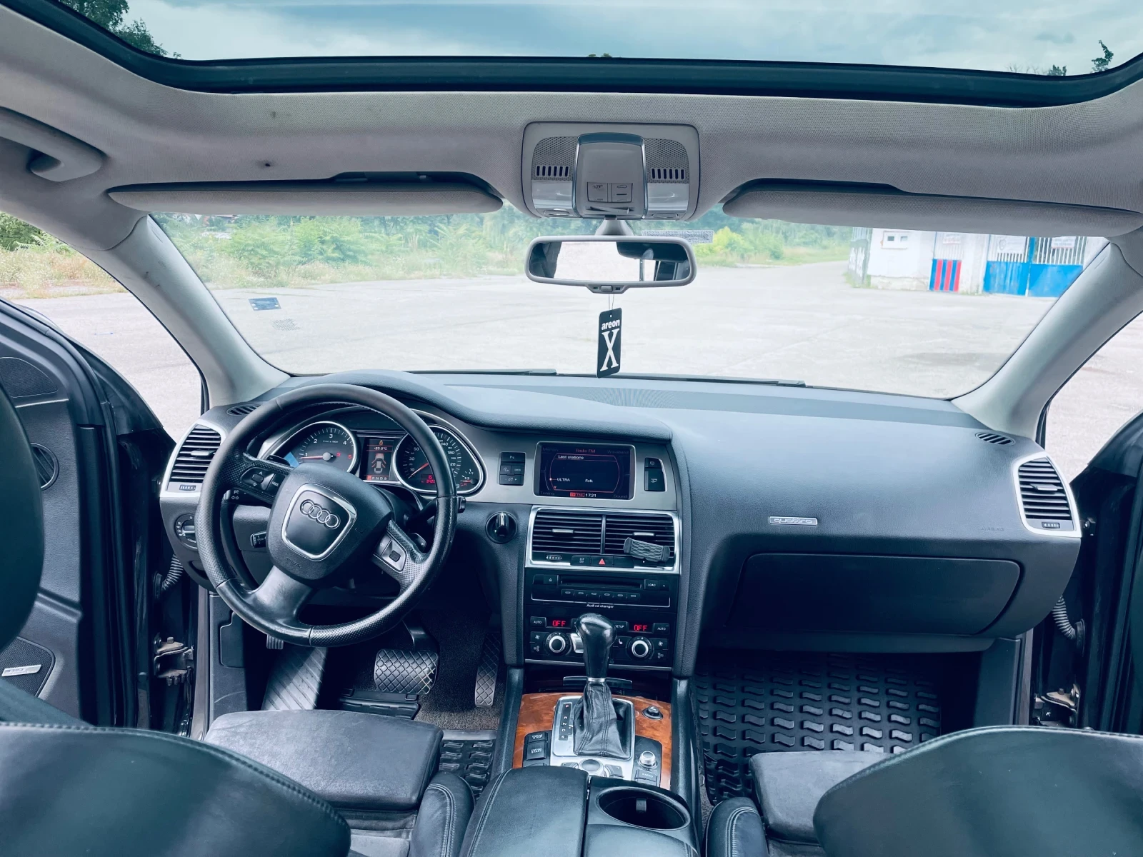 Audi Q7  - изображение 9