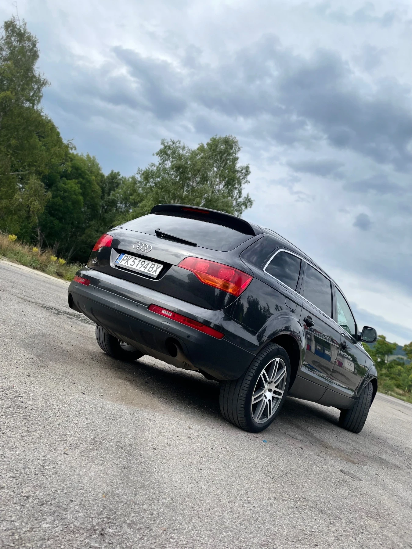 Audi Q7  - изображение 3