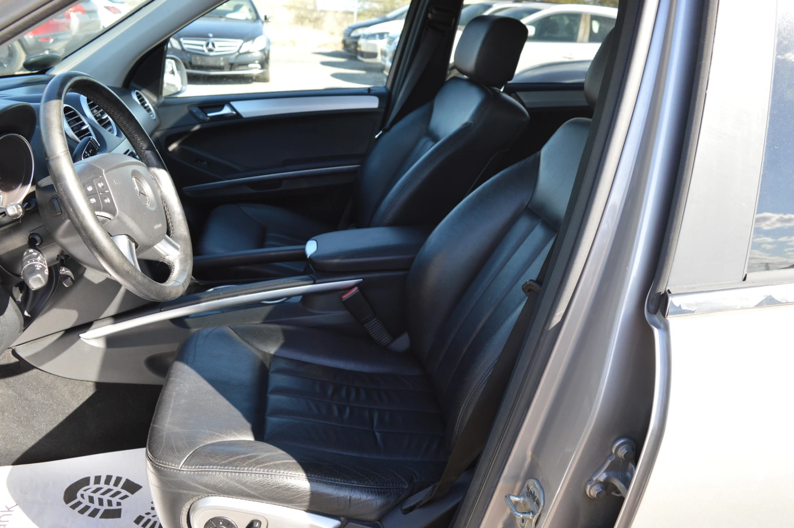 Mercedes-Benz ML 320 3.0CDI-4MATIC-FULL EKSTRI - изображение 10