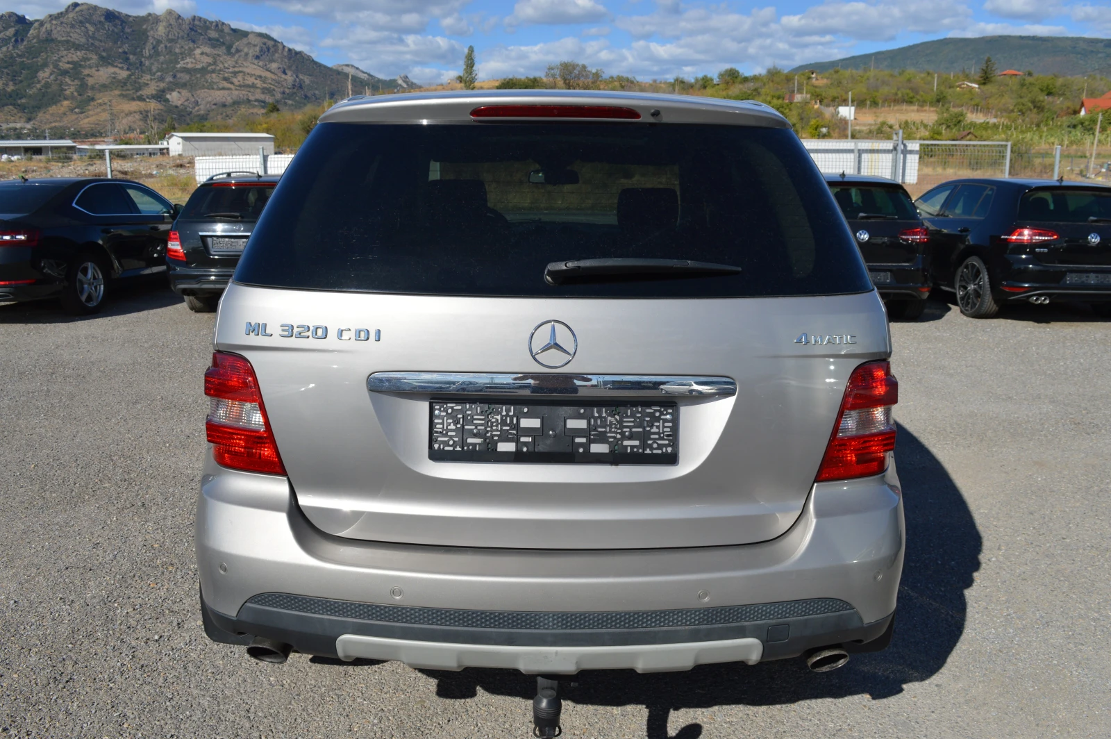 Mercedes-Benz ML 320 3.0CDI-4MATIC-FULL EKSTRI - изображение 6