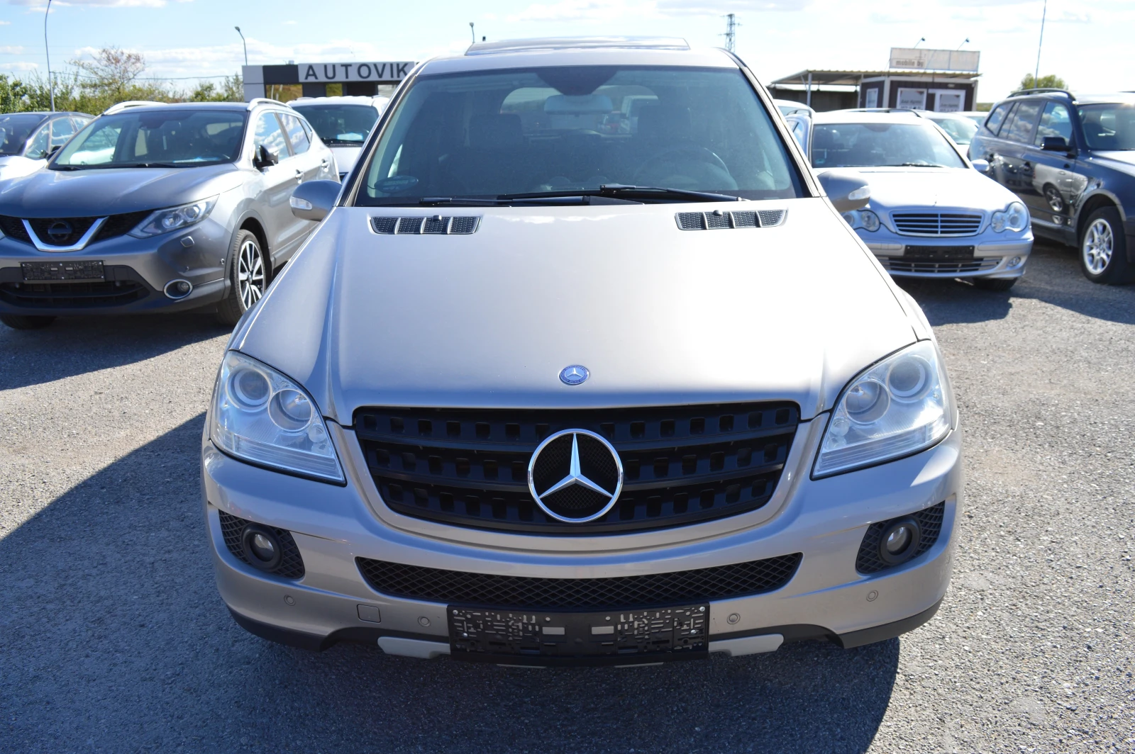 Mercedes-Benz ML 320 3.0CDI-4MATIC-FULL EKSTRI - изображение 2