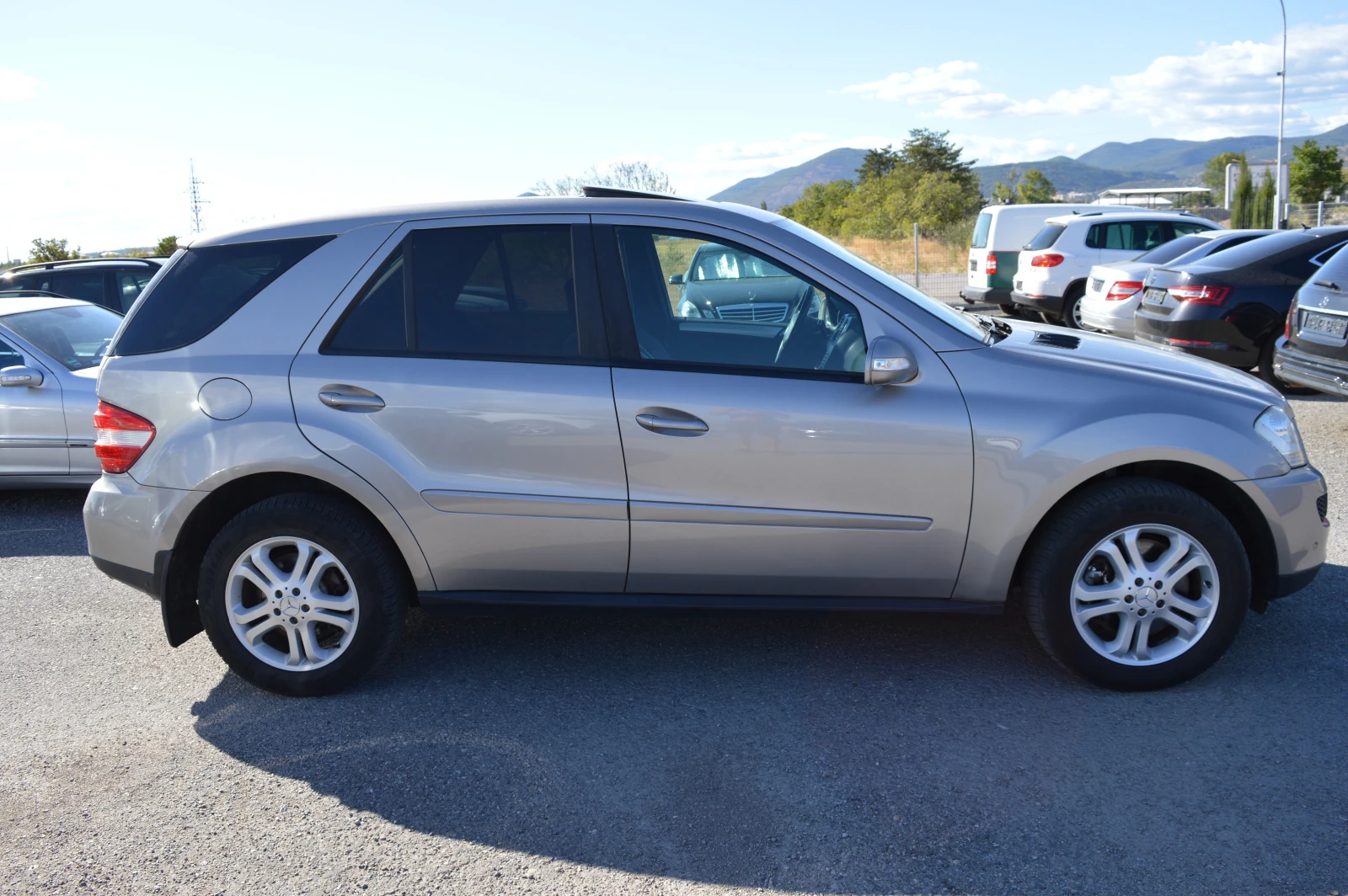 Mercedes-Benz ML 320 3.0CDI-4MATIC-FULL EKSTRI - изображение 4