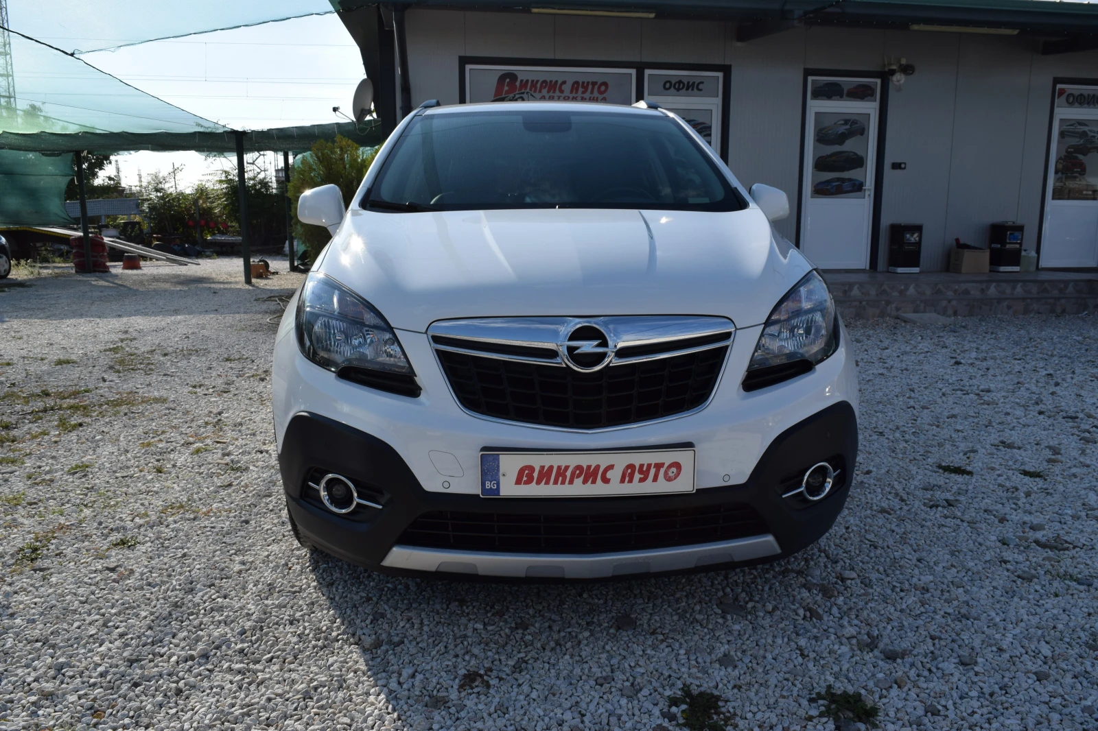 Opel Mokka 1.7 cdti* Навигация* Камера* Кожа* 156000 КМ!!! - изображение 2