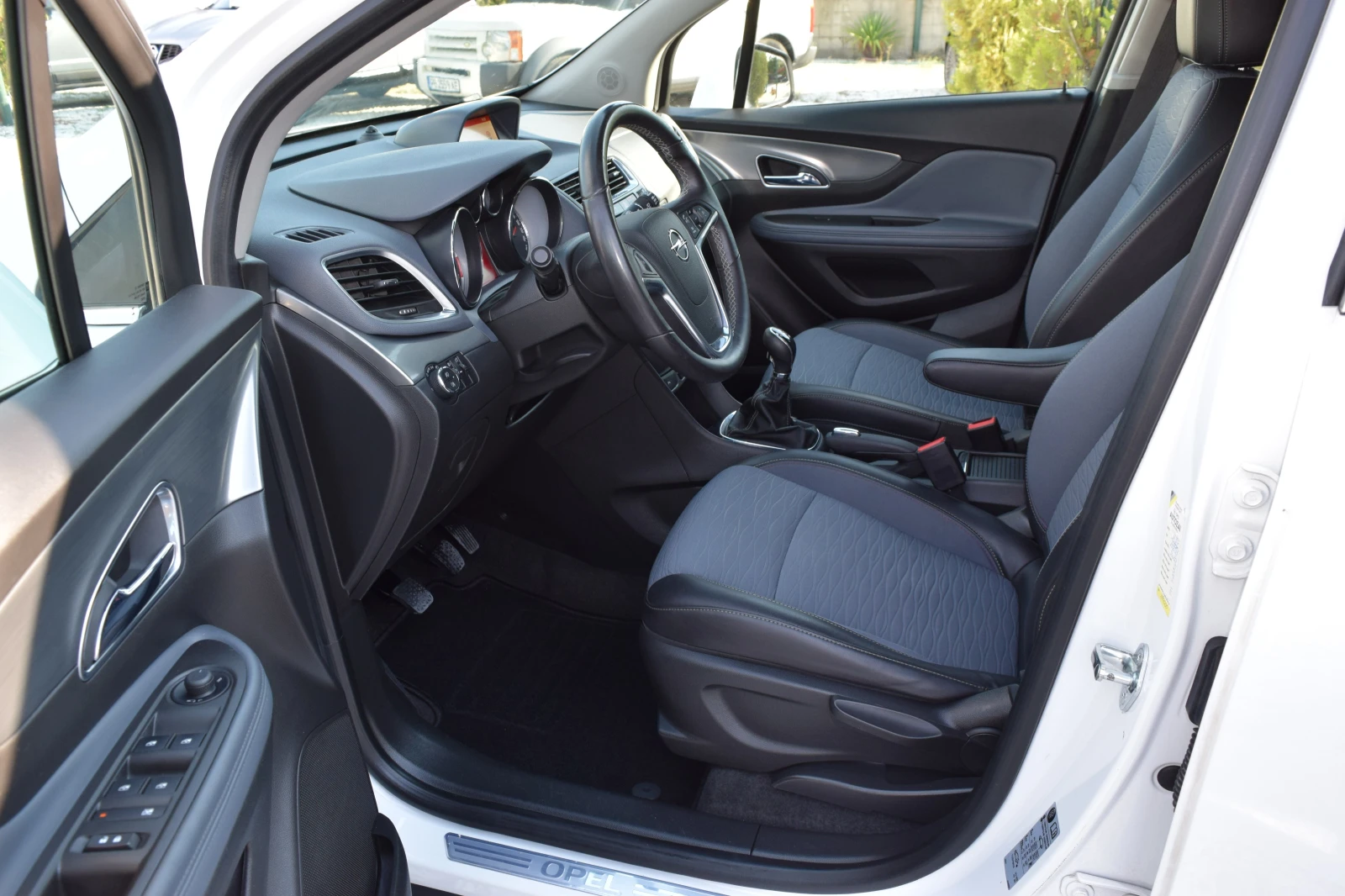Opel Mokka 1.7 cdti* Навигация* Камера* Кожа* 156000 КМ!!! - изображение 9