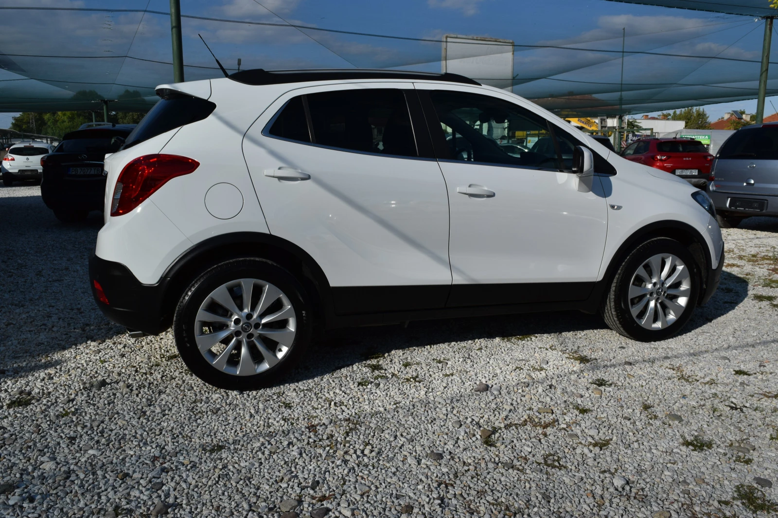 Opel Mokka 1.7 cdti* Навигация* Камера* Кожа* 156000 КМ!!! - изображение 8