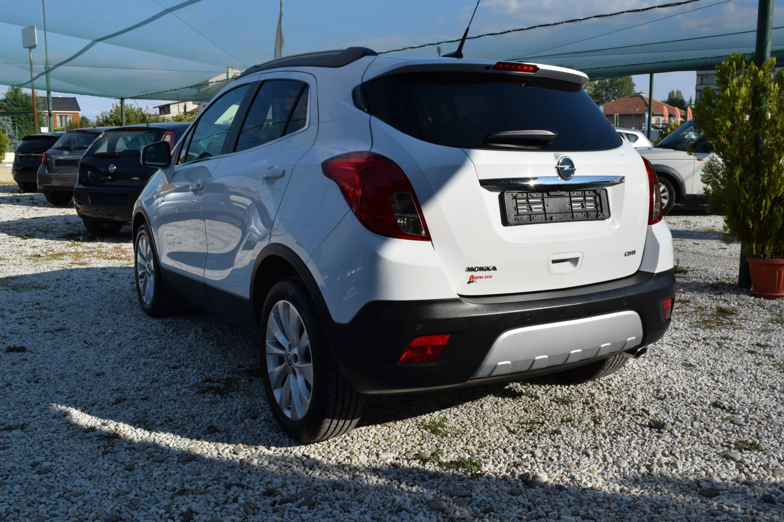 Opel Mokka 1.7 cdti* Навигация* Камера* Кожа* 156000 КМ!!! - изображение 5