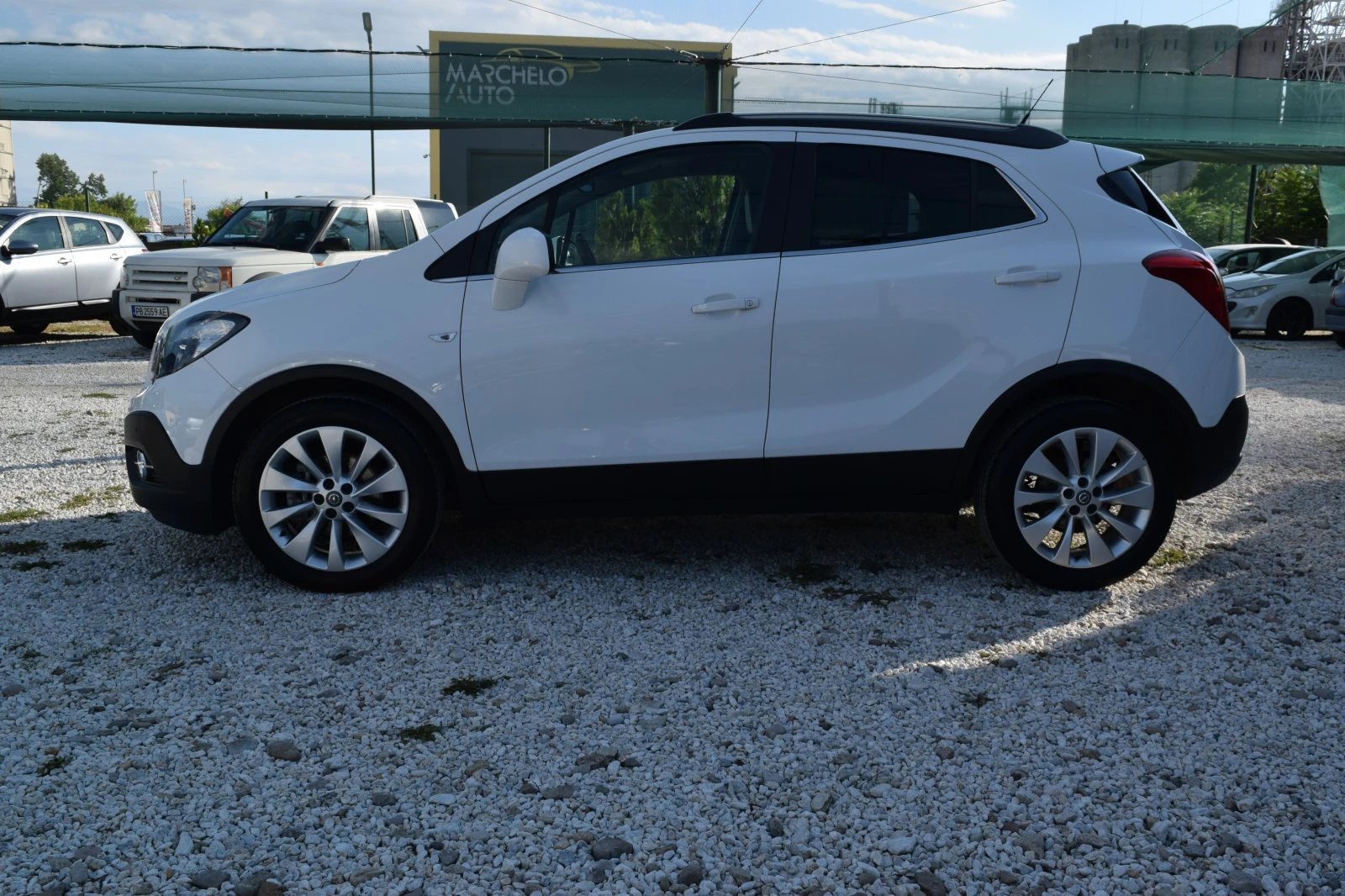 Opel Mokka 1.7 cdti* Навигация* Камера* Кожа* 156000 КМ!!! - изображение 4