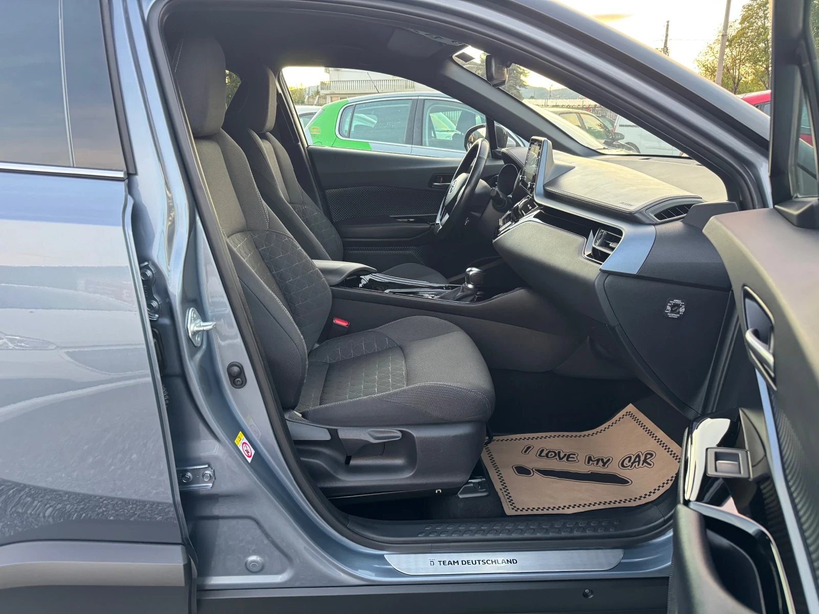 Toyota C-HR 2.0 Hybrid Facelift!!LED!! NAVI!Camera 360* FULL!! | Mobile.bg   14