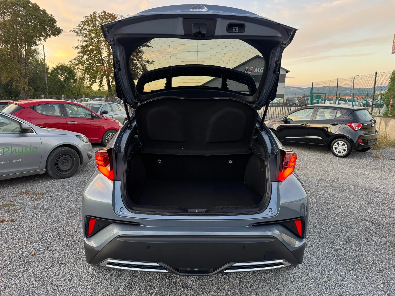 Toyota C-HR 2.0 Hybrid Facelift!!LED!! NAVI!Camera 360* FULL!! | Mobile.bg   16