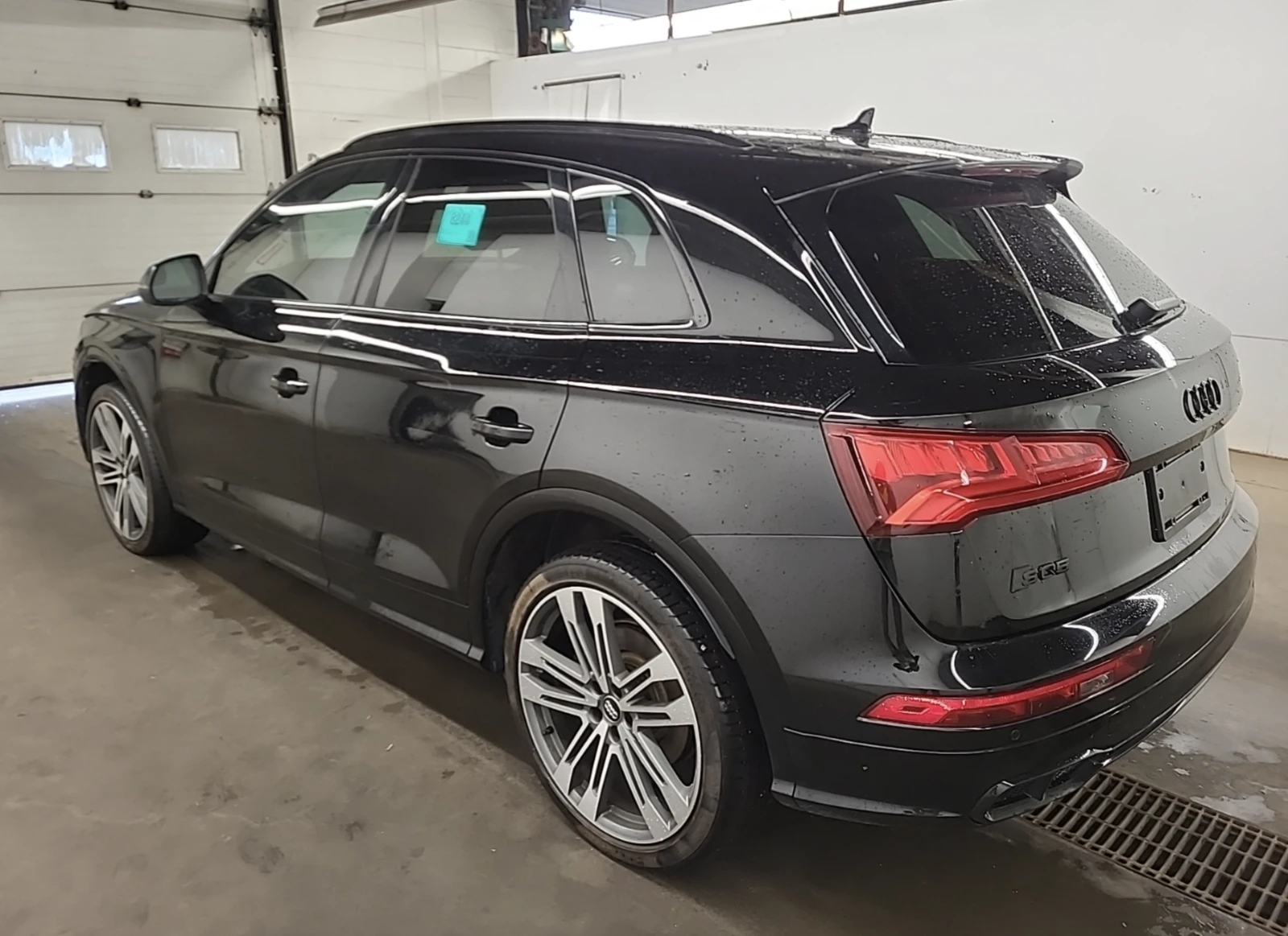 Audi SQ5 PROGRESSIV - изображение 4