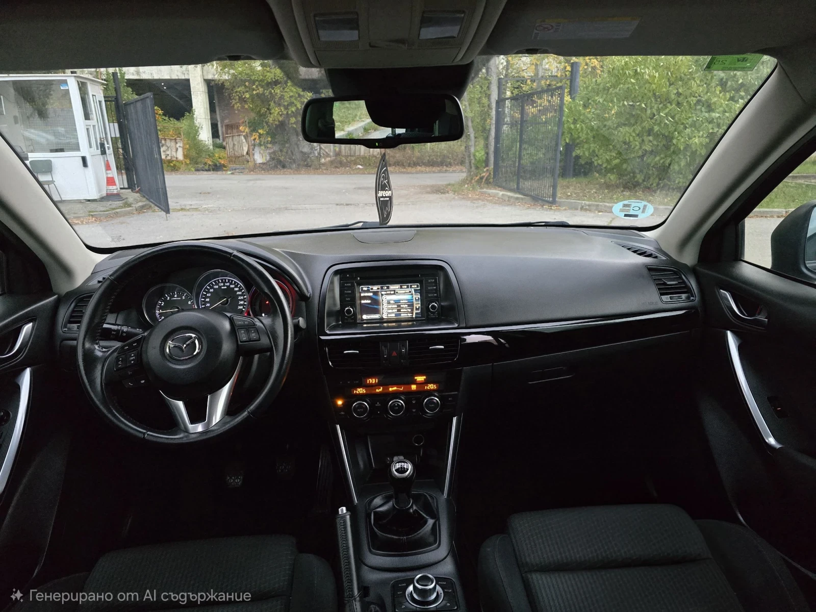 Mazda CX-5 2.0/44/160/STYLE | Mobile.bg   9