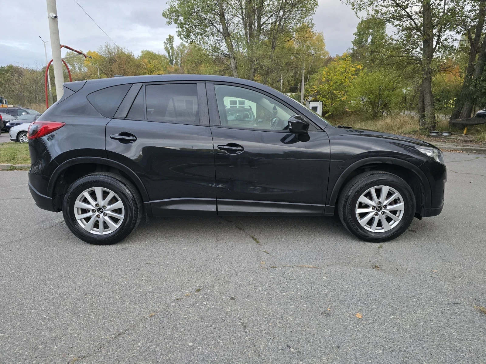 Mazda CX-5 2.0/44/160/STYLE | Mobile.bg   7
