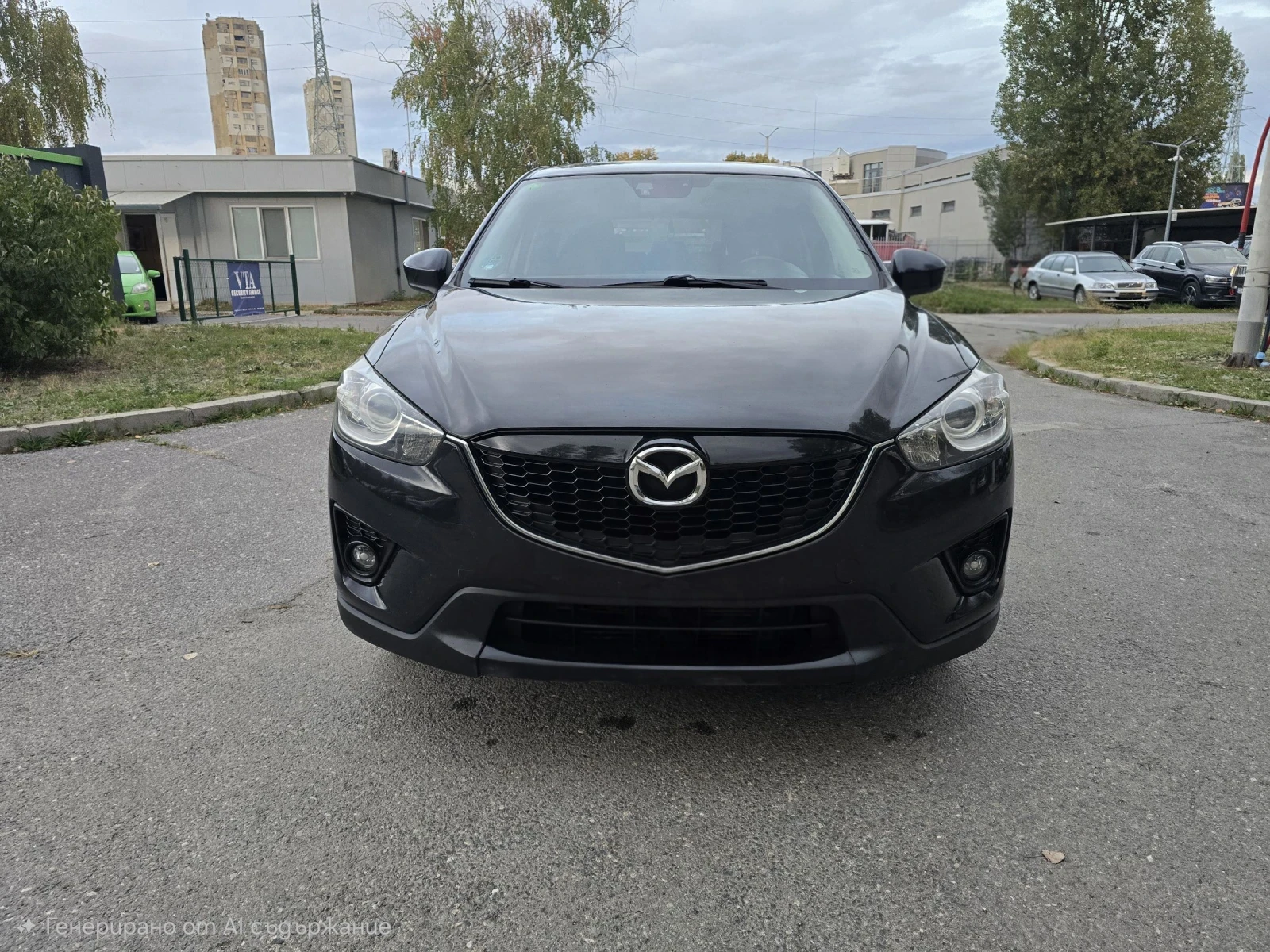 Mazda CX-5 2.0/44/160/STYLE | Mobile.bg   2