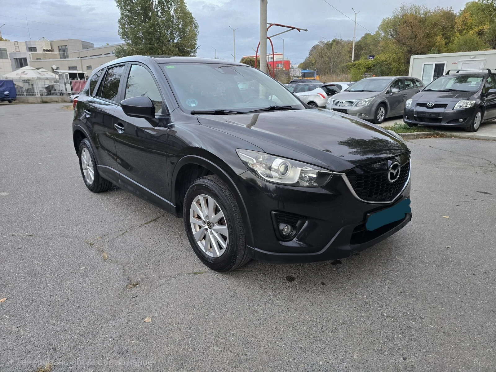 Mazda CX-5 2.0/44/160/STYLE | Mobile.bg   3