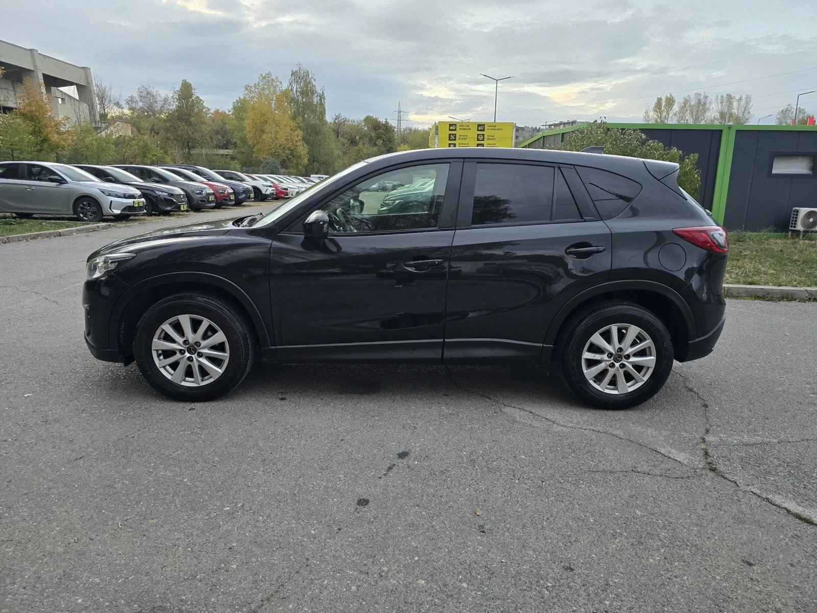 Mazda CX-5 2.0/44/160/STYLE | Mobile.bg   8