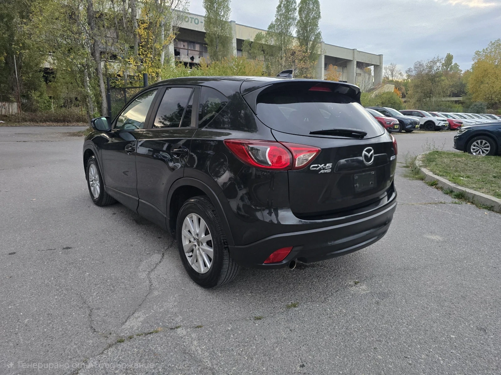 Mazda CX-5 2.0/44/160/STYLE | Mobile.bg   6