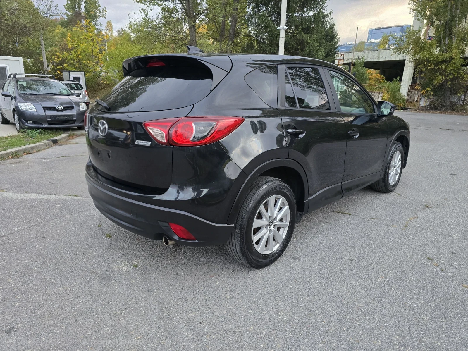 Mazda CX-5 2.0/44/160/STYLE | Mobile.bg   4