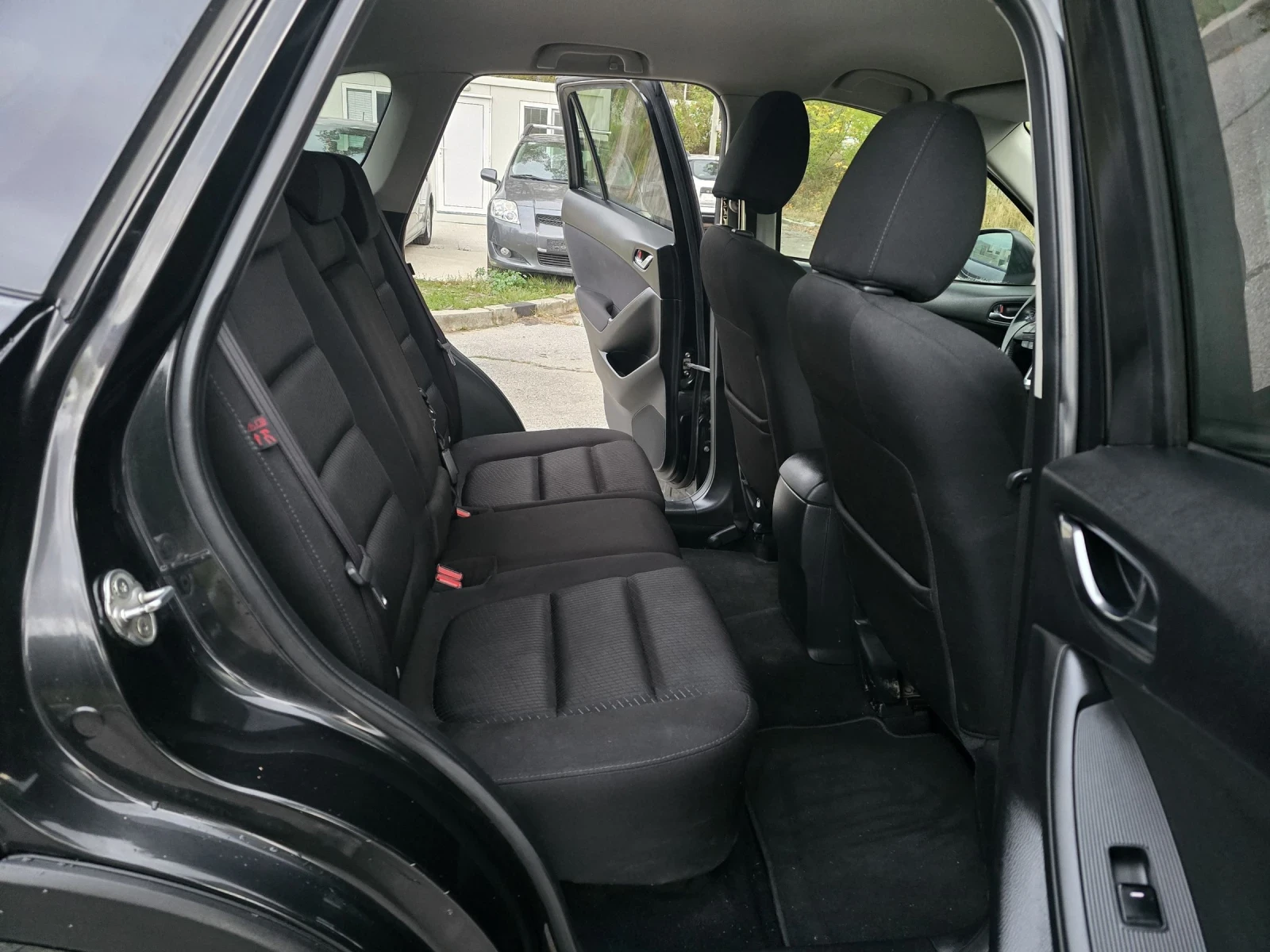 Mazda CX-5 2.0/44/160/STYLE | Mobile.bg   11
