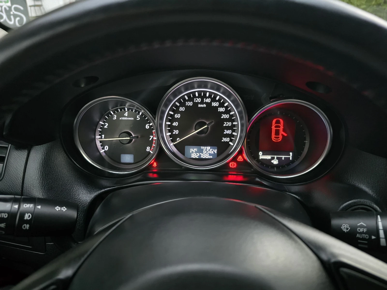 Mazda CX-5 2.0/44/160/STYLE | Mobile.bg   15