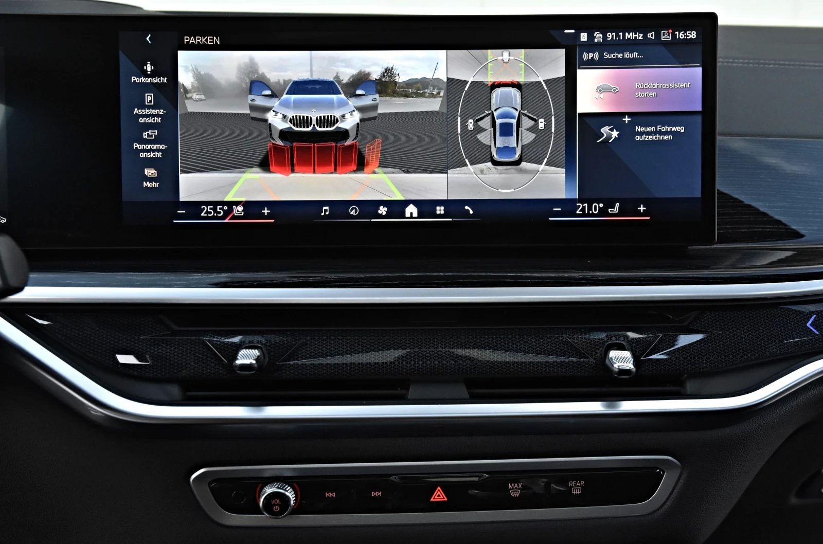 BMW X6 3.0D M-SPORT-PRO Xdrive 360 H/K PANO-SKY 22 | Mobile.bg   12