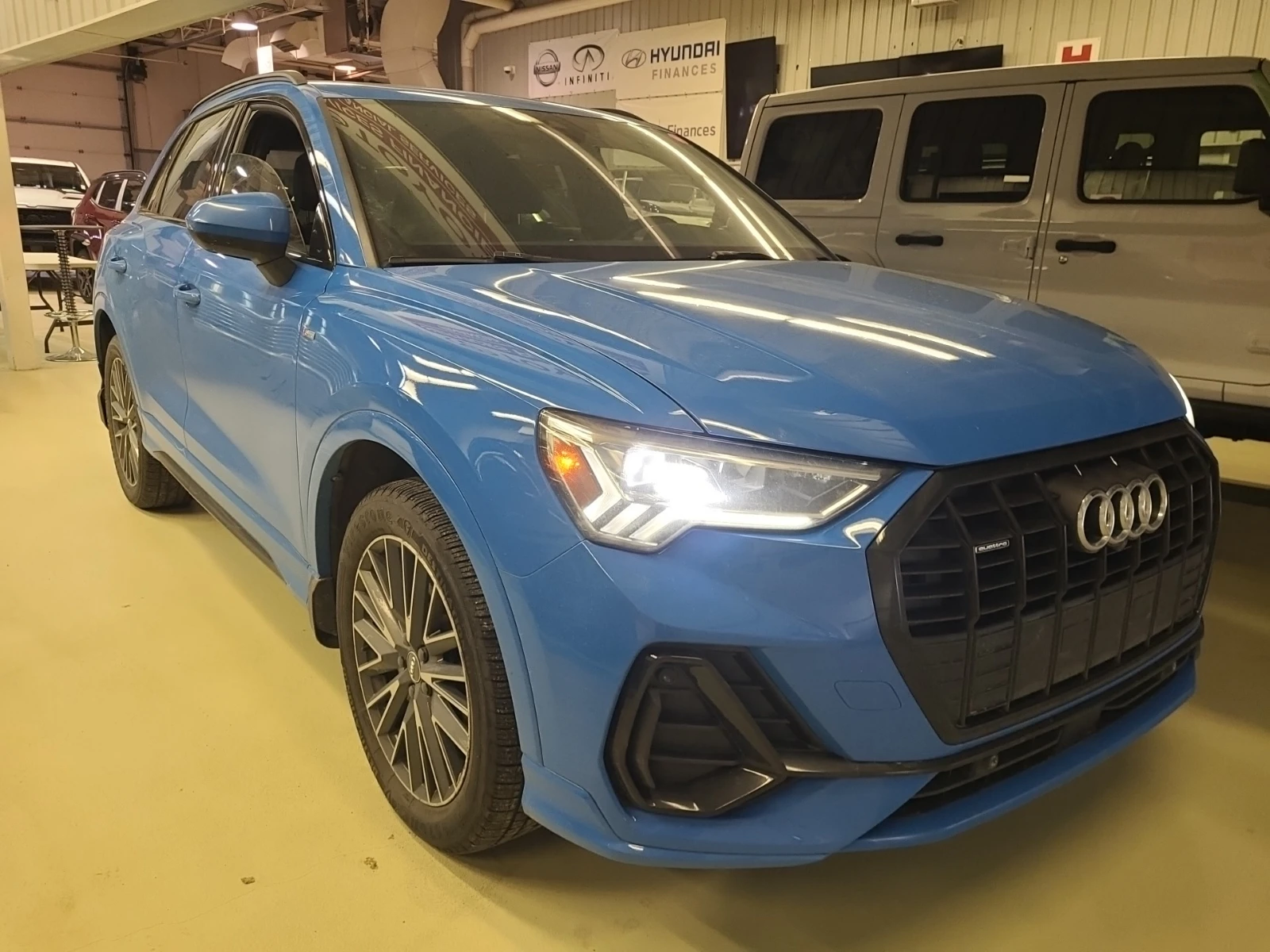 Audi Q3 * TECHNIK* CARFAX *    | Mobile.bg   1