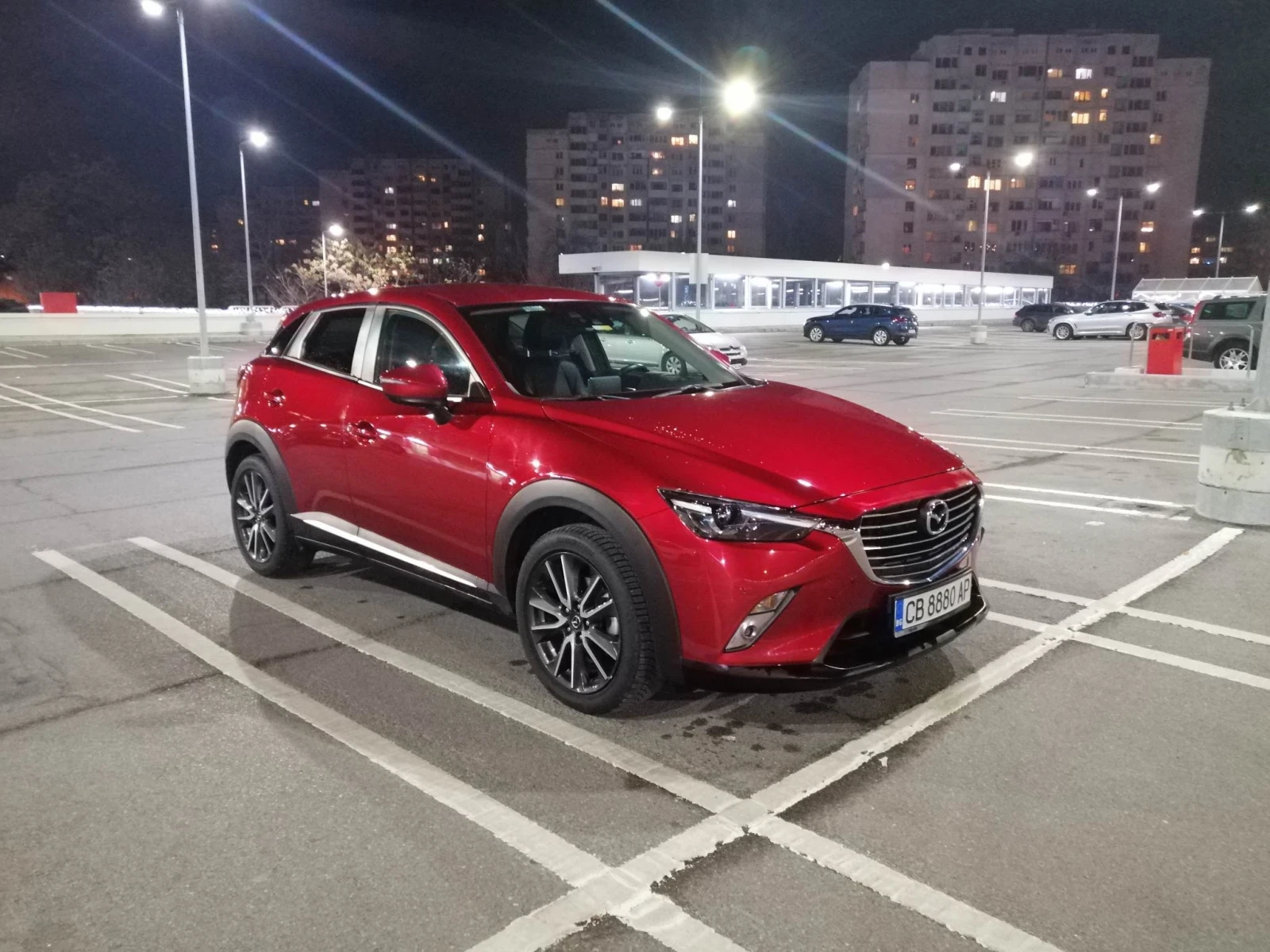 Mazda CX-3 4x4 | Mobile.bg   2